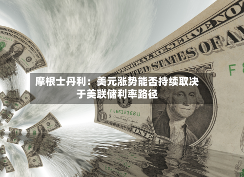 摩根士丹利:美元涨势能否持续取决于美联储利率路径-第2张图片