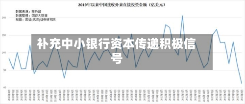 补充中小银行资本传递积极信号