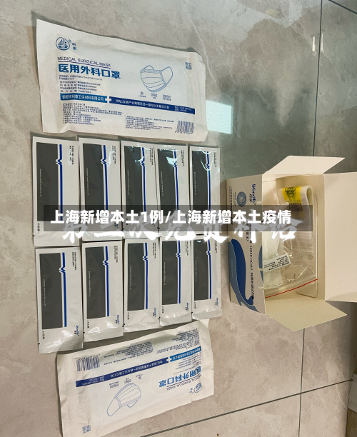 上海新增本土1例/上海新增本土疫情-第1张图片