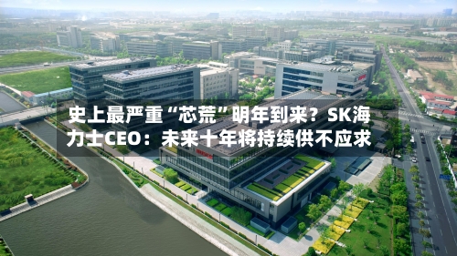史上最严重“芯荒”明年到来?SK海力士CEO:未来十年将持续供不应求