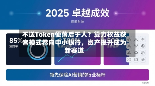 不送Token便落后于人？算力权益获客模式卷向中小银行，资产提升成为新赛道-第3张图片
