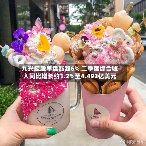 九兴控股早盘涨超6% 二季度综合收入同比增长约1.2%至4.493亿美元-第2张图片
