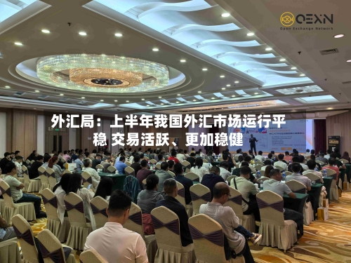 外汇局：上半年我国外汇市场运行平稳 交易活跃、更加稳健-第3张图片