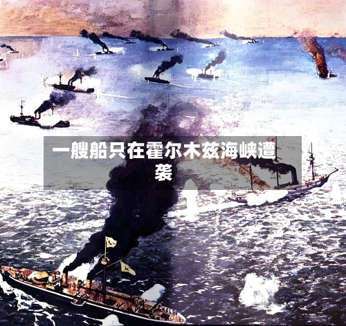 一艘船只在霍尔木兹海峡遭袭-第1张图片