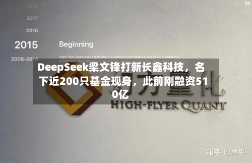 DeepSeek梁文锋打新长鑫科技，名下近200只基金现身，此前刚融资510亿-第2张图片