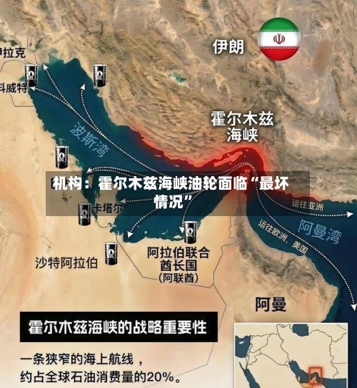 机构：霍尔木兹海峡油轮面临“最坏情况	”-第2张图片