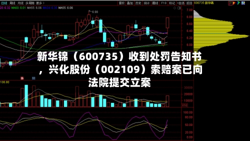 新华锦（600735）收到处罚告知书	，兴化股份（002109）索赔案已向法院提交立案-第3张图片