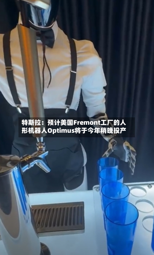 特斯拉：预计美国Fremont工厂的人形机器人Optimus将于今年稍晚投产-第2张图片