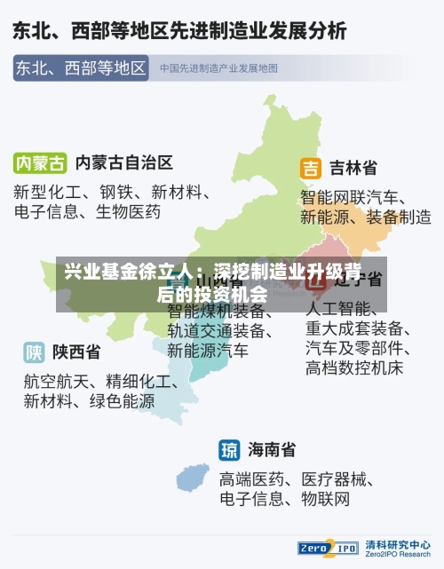 兴业基金徐立人:深挖制造业升级背后的投资机会