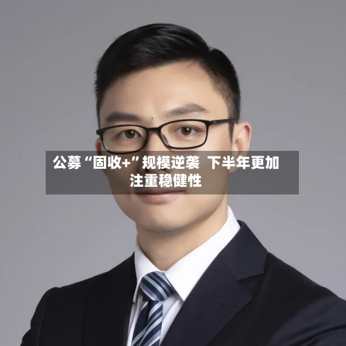 公募“固收+”规模逆袭  下半年更加注重稳健性-第2张图片