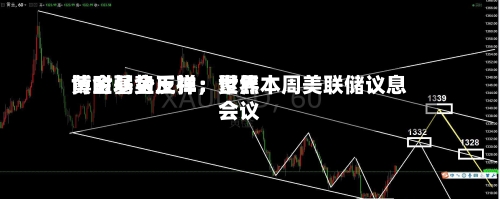 博时基金王祥：世界黄金弱势反弹，聚焦本周美联储议息会议-第3张图片