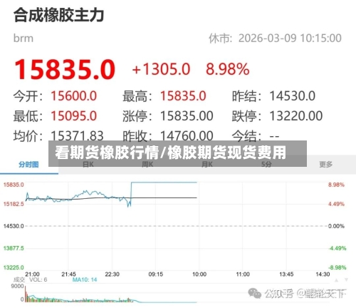 看期货橡胶行情/橡胶期货现货费用-第2张图片