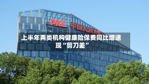 上半年两类机构健康险保费同比增速现“剪刀差”-第2张图片