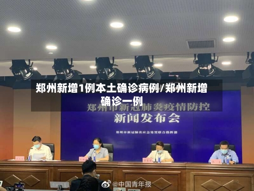 郑州新增1例本土确诊病例/郑州新增确诊一例-第3张图片
