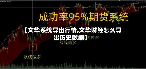 【文华系统导出行情,文华财经怎么导出历史数据】-第3张图片