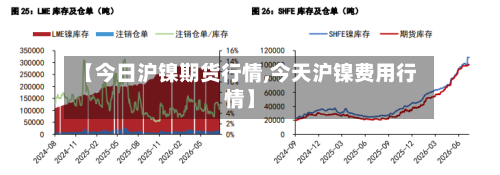 【今日沪镍期货行情,今天沪镍费用行情】