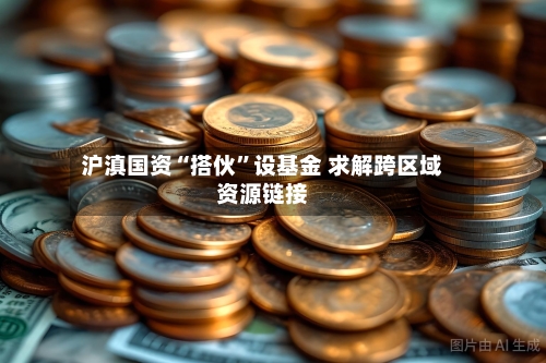 沪滇国资“搭伙”设基金 求解跨区域资源链接-第3张图片
