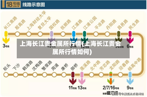 上海长江贵金属所行情(上海长江贵金属所行情如何)-第2张图片