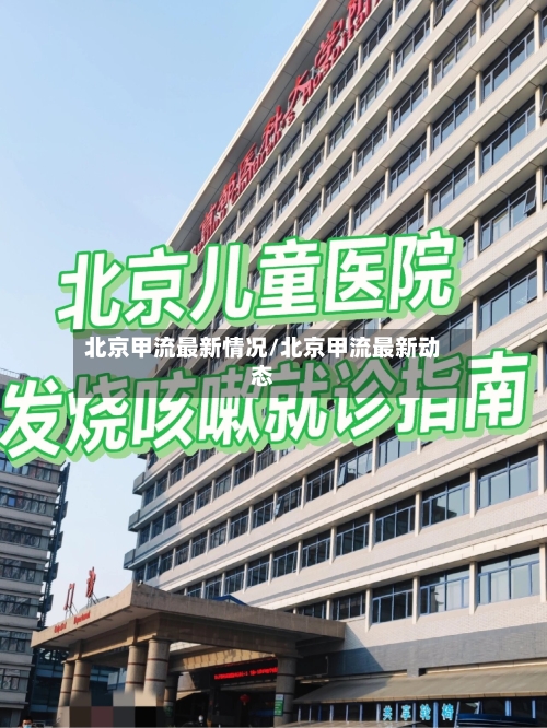 北京甲流最新情况/北京甲流最新动态-第3张图片