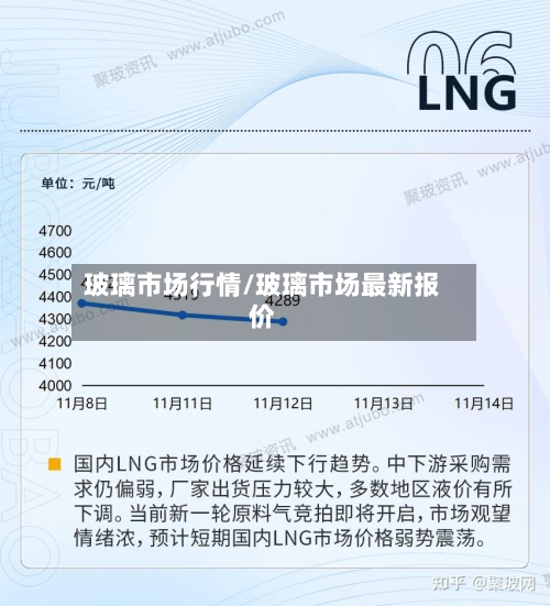 玻璃市场行情/玻璃市场最新报价-第2张图片