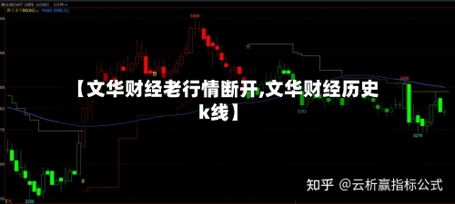 【文华财经老行情断开,文华财经历史k线】-第3张图片
