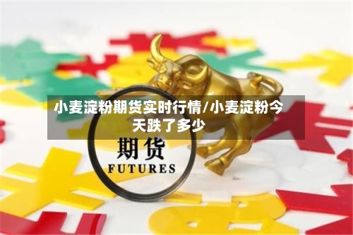 小麦淀粉期货实时行情/小麦淀粉今天跌了多少-第1张图片