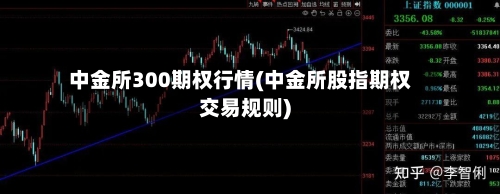 中金所300期权行情(中金所股指期权交易规则)