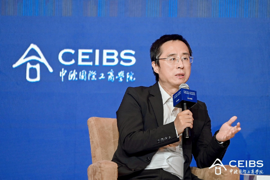 崔凡：企业出海要积极学习新规，善用涉外法治体系统筹开放与安全