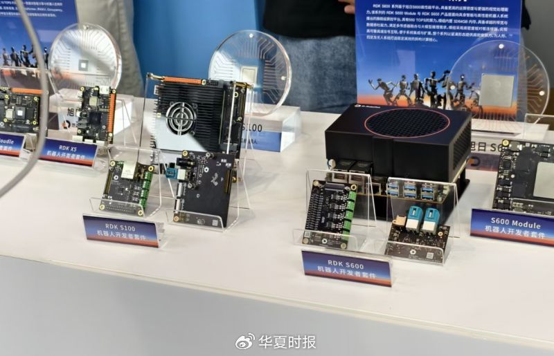 地瓜机器人更新量产进度条	，CEO谈具身智能产业化门槛