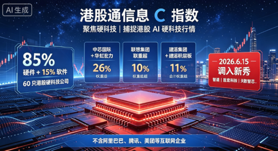 半导体“绝地反击	”！智谱狂飙30%，规模最大港股通信息技术ETF华宝（159131）涨近6%	，资金爆买9000万份！
