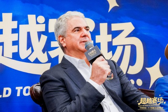 金瑞基金创始人Jonathan Krane： 中国资产被低估	，中美产业可以互补